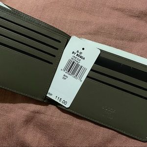 Bosca Men’s Wallet 30$ 🤍